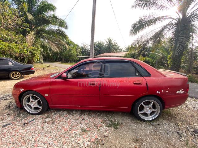 2001 Proton WAJA 1.6 (M) - 3