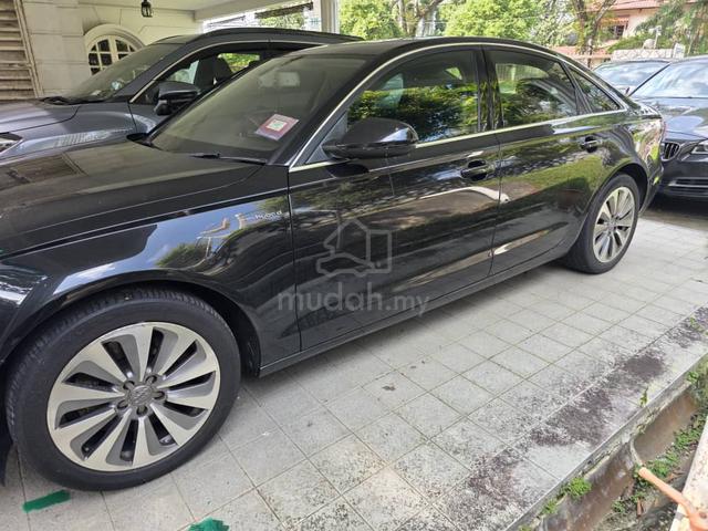 2013 Audi A6 2.0 (HYBRID) (A) - 2