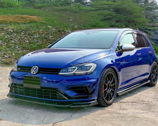 2018 Volkswagen GOLF 2.0 R MK7.5 R (A) - 1