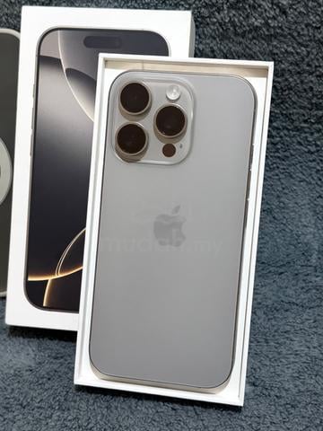 IPhone 16 Pro 128gb - photo 2 of 5