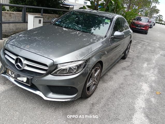 2018 Mercedes Benz C200 2.0 AVANTGARDE (CKD) (A) - 4