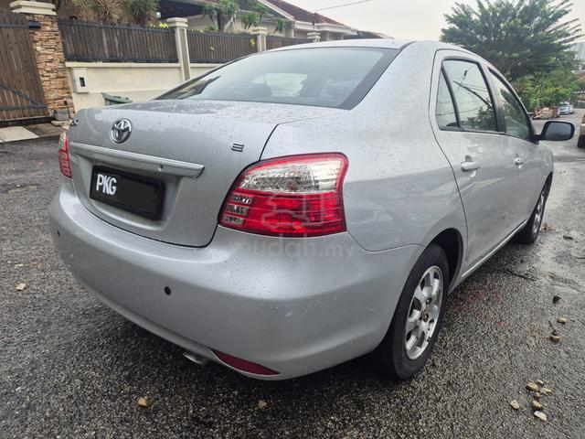 2011 Toyota VIOS 1.5 E FACELIFT (A) - 3