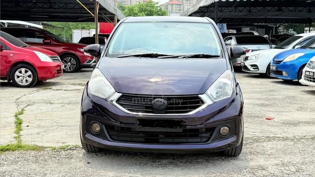 2015 Perodua MYVI 1.3 STANDARD G MY11 M600 - 2