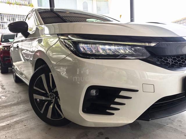 Honda CITY HATCHBACK E-HEV RS GM3 F/SER UDR WRTY - 2