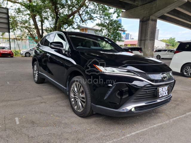 2022 Toyota HARRIER 2.0 Z 360 CAM HUD DIM BSM JBL - 4