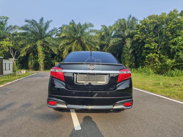2015 TOYOTA VIOS G 1.5 Auto - 3