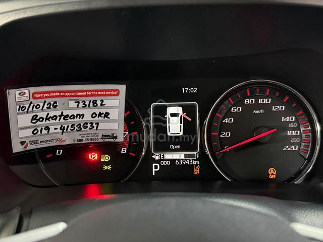 Perodua MYVI 1.5 AVANCE F/SERVICE WARRANTY 2027 - 3