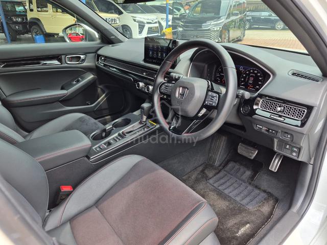 2022 Honda CIVIC 1.5 EX FL1 (A) , GRADE 5B - 5