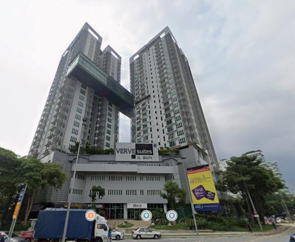 Verve Suites @ KL South 1