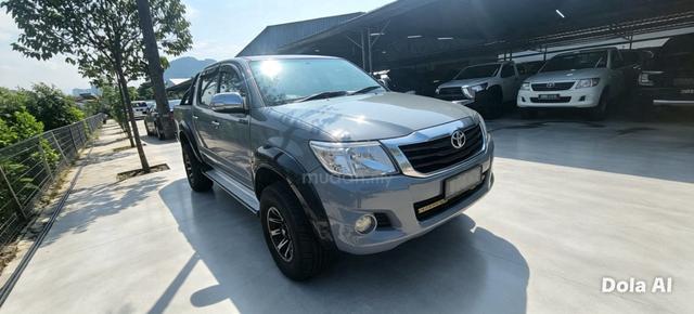 2012 Toyota HILUX 2.5 G (A) - 3