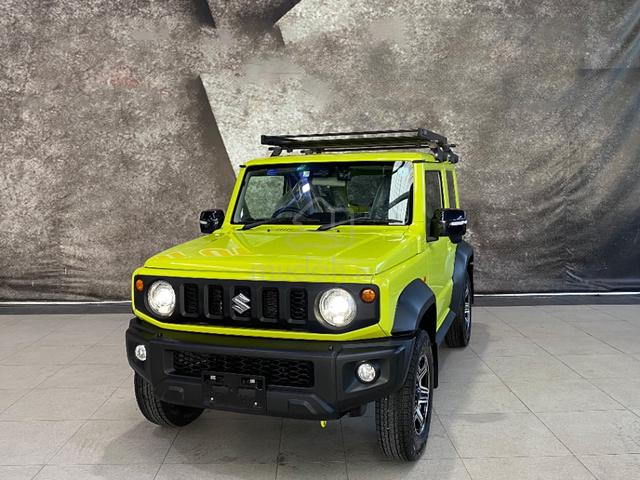 2019 Suzuki JIMNY 1.5 SIERRA JC UNREG - 1
