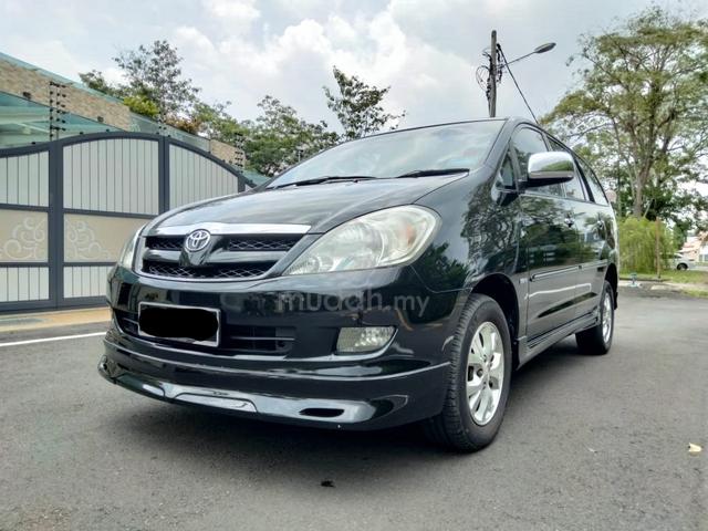 2007 Toyota INNOVA 2.0 G (A) Cash Only - 1