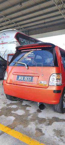 2005 Perodua KANCIL 847cc 850 EX FACELIFT (M) - 5