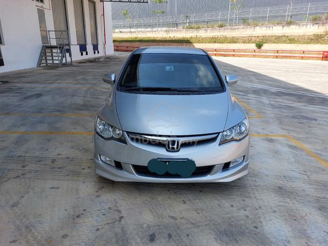 2008 Honda CIVIC 1.8 i-VTEC (A) - 3