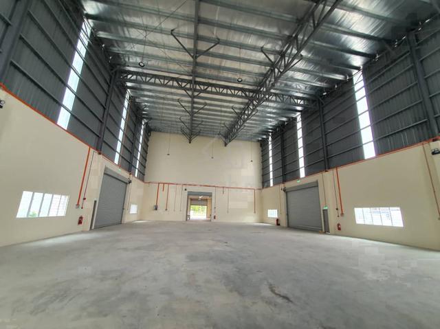 Kundang jaya Rawang New factory , Direct Move In , Nearby 3 Highway 1