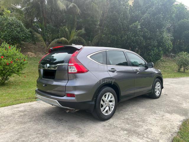 2016 Honda CR-V 2.0 I-VTEC FACELIFT (A) - 3