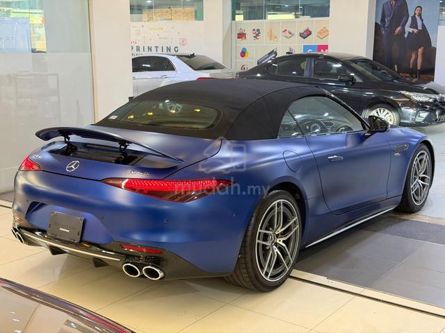 2023 Mercedes Benz SL43 2.0 AMG ROADSTER - 3