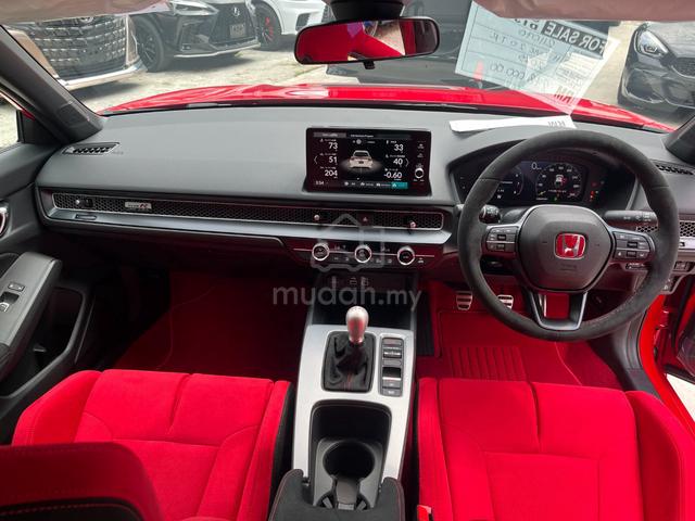 2025 Honda CIVIC 2.0 TYPE R (NEW CAR) 24 milleage - 5