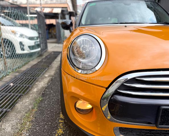 2014 Mini COOPER 1.5 A SportRim/Android/ReverseCam - 5