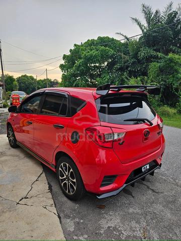 2020 Perodua MYVI 1.5 ADVANCE(A) - 2