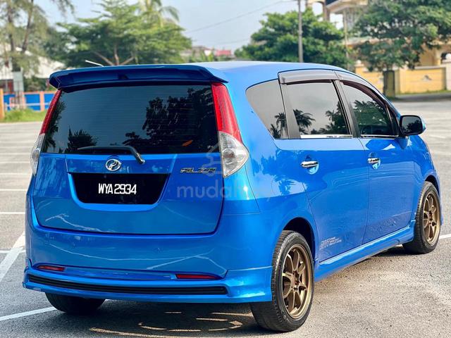 2013 Perodua ALZA 1.5 EZ (A)TIPTOP CANTIK AA++ - 4