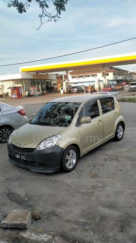 2007 Perodua MYVI 1.0 SR (M) - 1