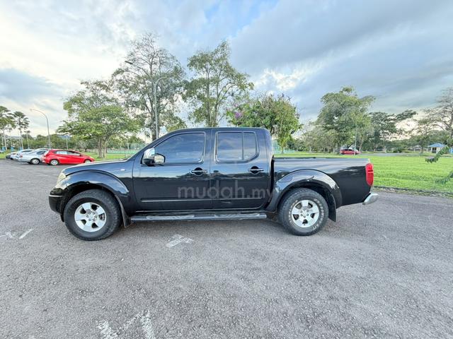 2008 Nissan NAVARA 2.5 LE (A) - 2
