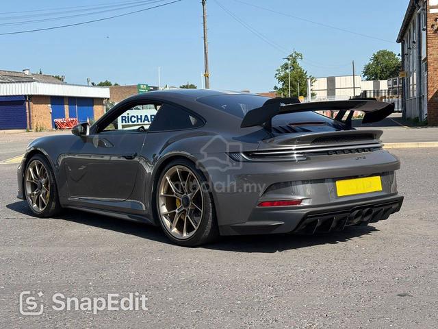 2022 Porsche 911 4.0 GT3 (A) - Incoming Stock - 2