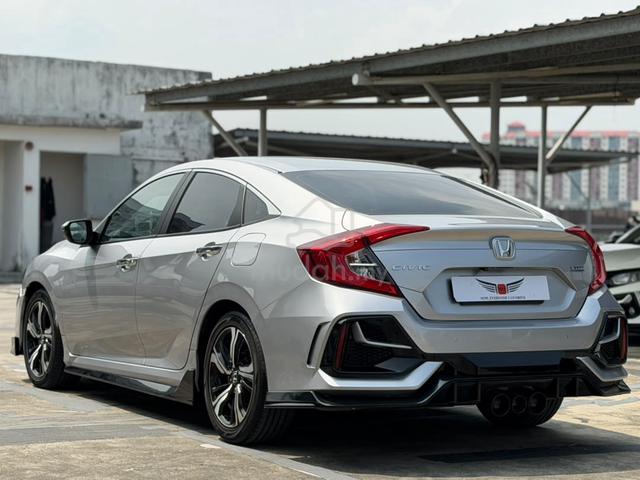 2016 Honda CIVIC 1.5 TC-PREMIUM (A) FULL BODYKIT - 2
