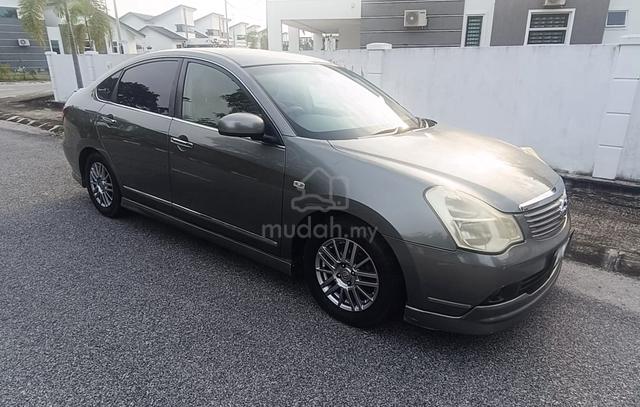 2011 Nissan SYLPHY 2.0 LUXURY G11 (A) - 1