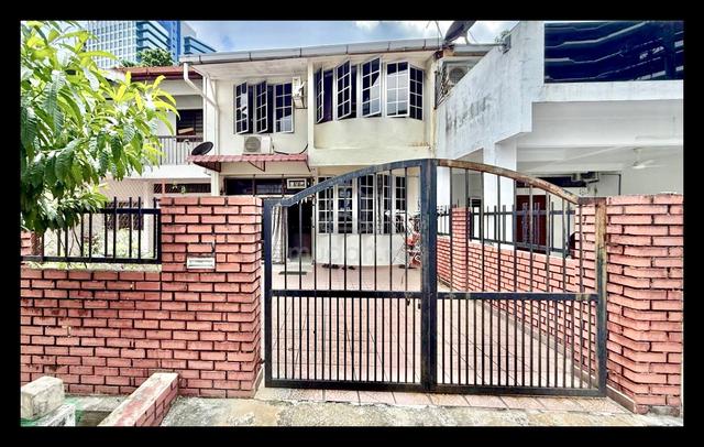 DEPOSIT FLEXIBLE🔥 EXTENDED 2 Storey Taman Seputeh Kuala Lumpur 1