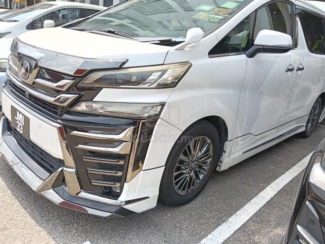 2016 Toyota VELLFIRE 2.5 Z G EDITION (A) - 1