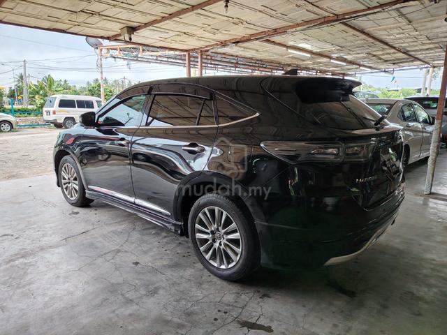 2016 Toyota HARRIER 2.0 PREMIUM ADVANCE PACKAGE - 5