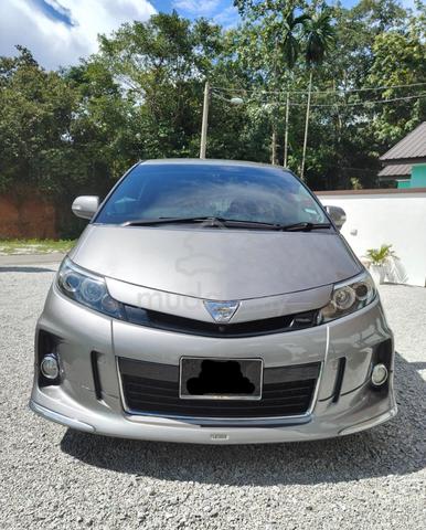 Toyota ESTIMA 2.4 AERAS PREMIUM EDITION (A) - 4