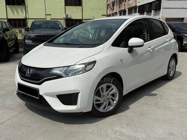 Honda JAZZ 1.5 E #F/service Record #Rverse Camera - 1