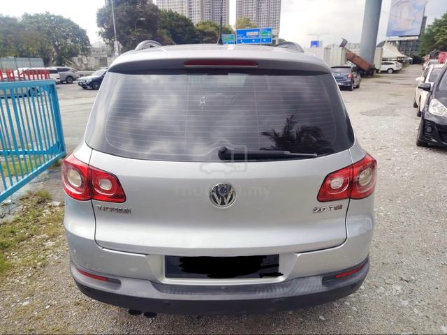 2010 Volkswagen TIGUAN 2.0 (A) - 4