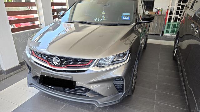 2023 Proton X50 TGDI FLAGSHIP 1.5L (A) - 3