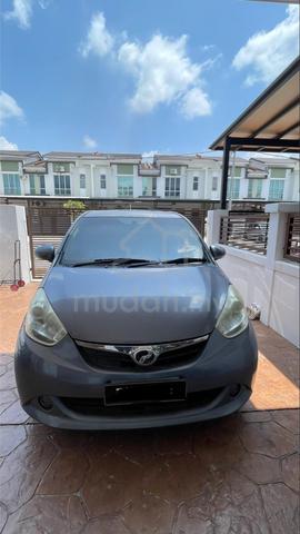 2013 Perodua MYVI 1.3 EZ STANDARD (A) - 1