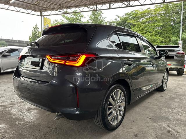 Honda CITY 1.5 V HATCHBACK 2022 Auto - 5