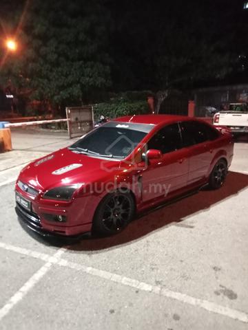 2008 Ford FOCUS 1.8 GHIA ELITE (A) - 4
