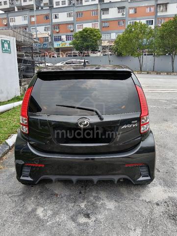 2011 Perodua MYVI 1.3 EZI MY05 M300 FACELIFT (A) - 1
