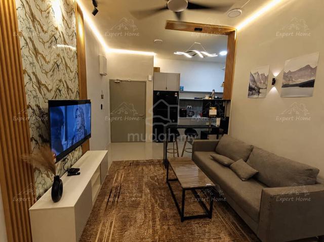 Room Fully Furnished Near Mrt One Equine Hospital Serdang & UPM 1