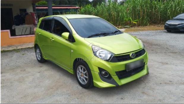 2016 Perodua AXIA 1.0 G (A) LOW MILEAGE - 3