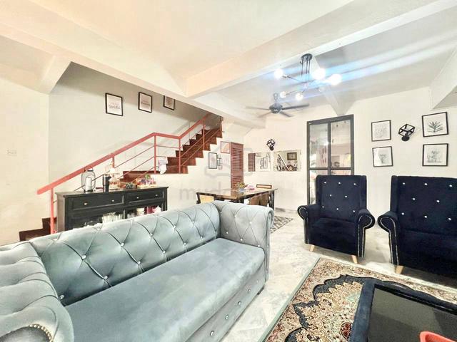 [NEGO] Double Storey, Taman Sri Kenari @ Kajang 1