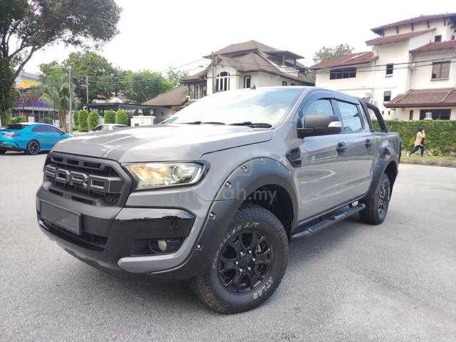 2017 Ford RANGER 2.2 XLT T7 (A) 3 YEAR WARRANTY - 1