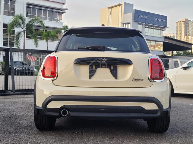 2022 Mini COOPER F56 FACELIFT 1.5 (A) CBU JAPAN - 3