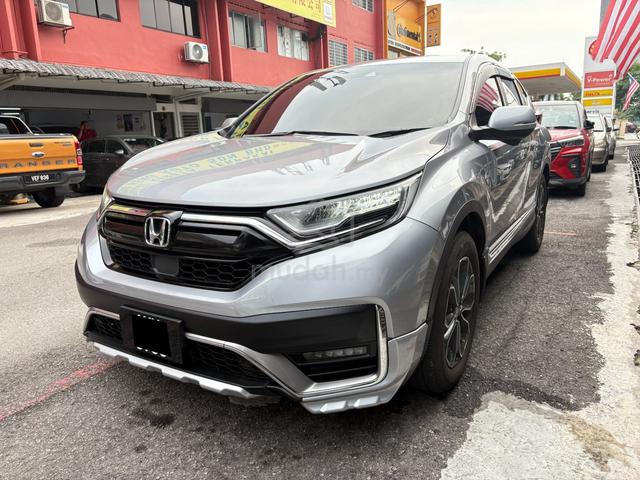 2022 Honda CR-V 1.5 TC-P FSR U/Warranty Till 2027 - 2