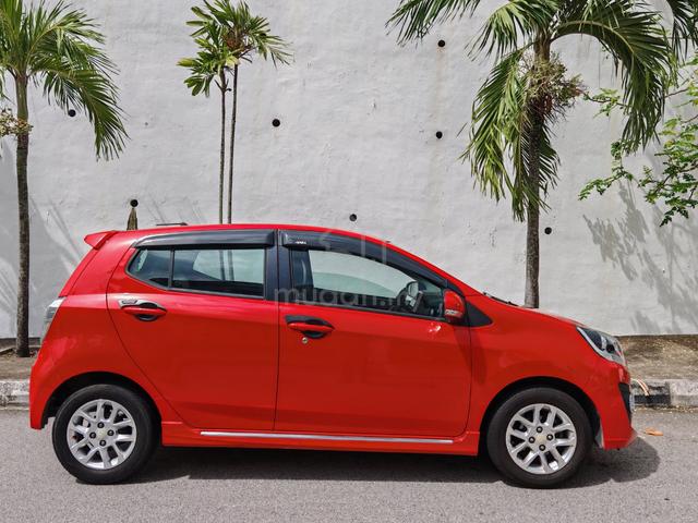 2015 Perodua AXIA 1.0 AV (A) FULL SPEC - 5