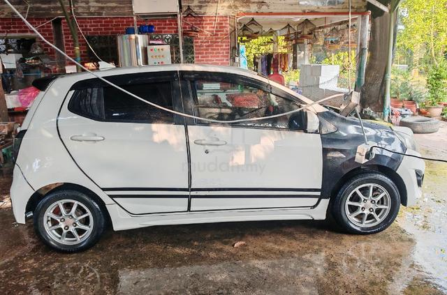 2016 Perodua AXIA 1.0 AV (A) - 3