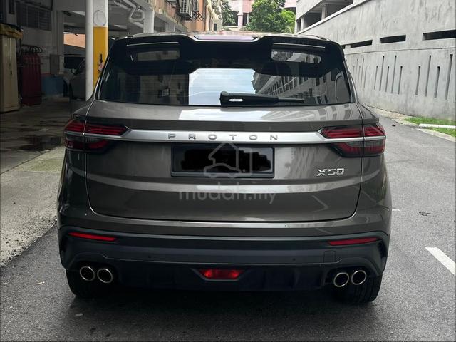 2024 Proton X50 1.5 EXECUTIVE MY20 (PROTON WARRANT - 4